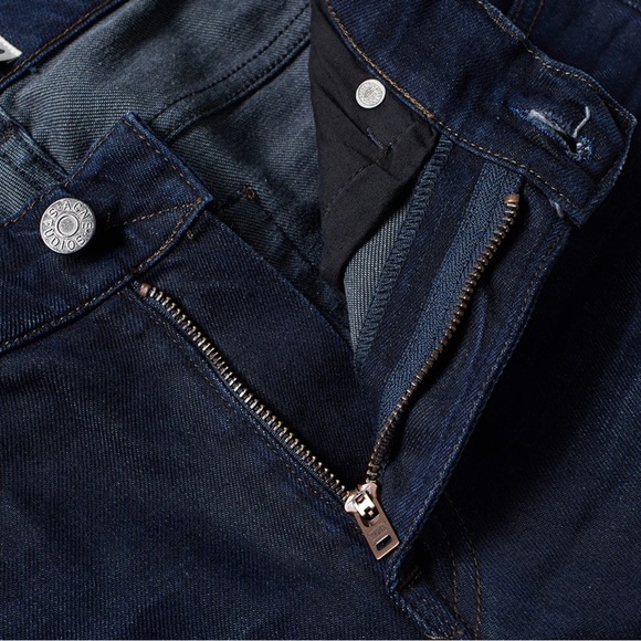 NWOT ACNE STUDIOS Ace Oreo Jeans - Picture 6 of 11